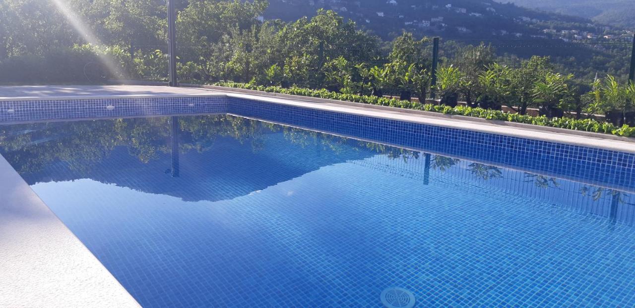 Apartment Opatija ลอฟราน ภายนอก รูปภาพ