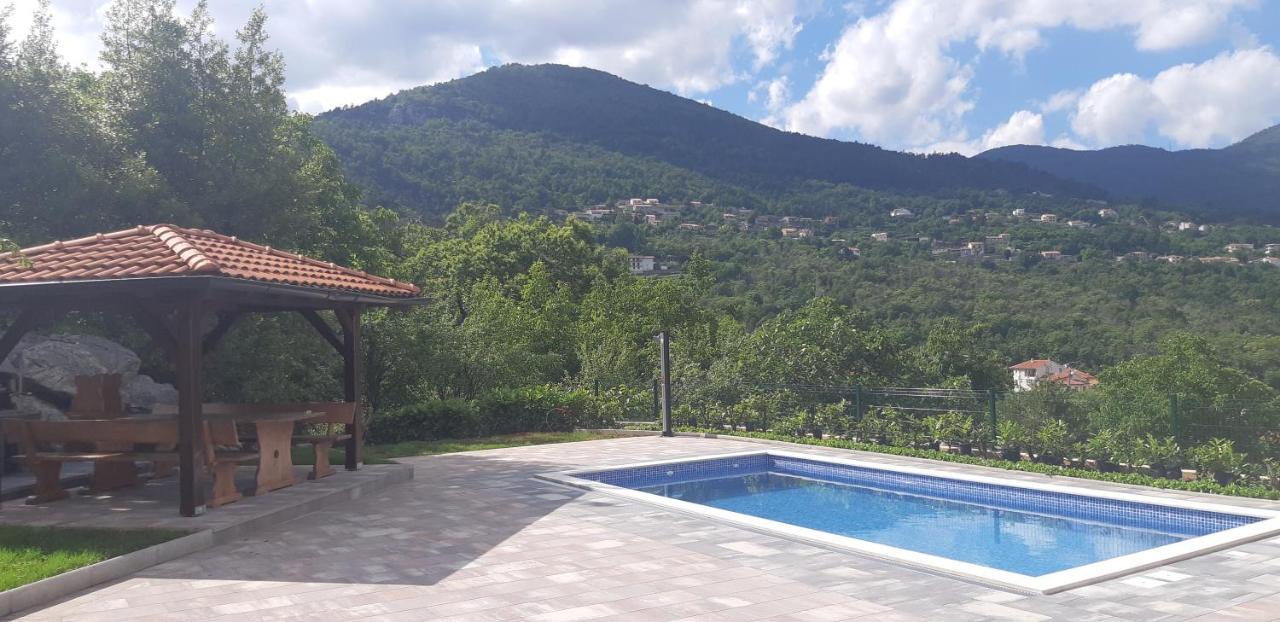 Apartment Opatija ลอฟราน ภายนอก รูปภาพ
