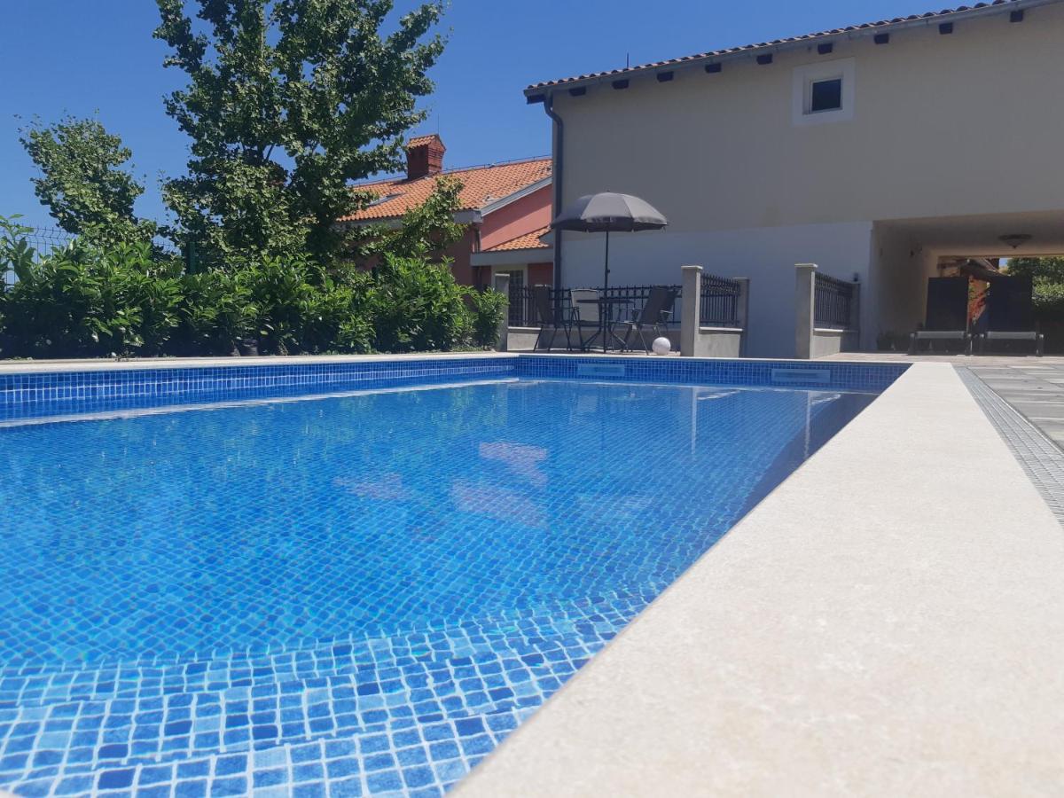 Apartment Opatija ลอฟราน ภายนอก รูปภาพ