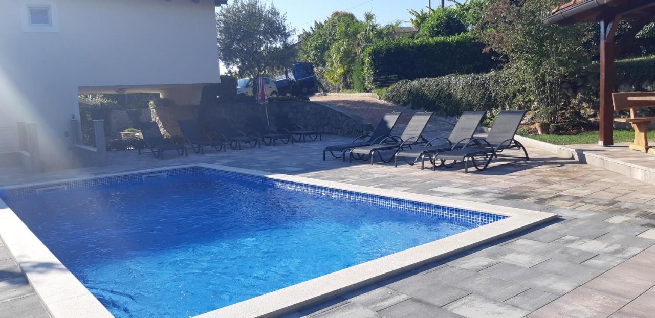 Apartment Opatija ลอฟราน ภายนอก รูปภาพ