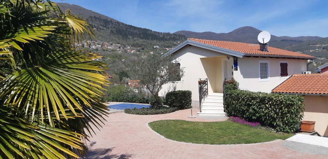 Apartment Opatija ลอฟราน ภายนอก รูปภาพ