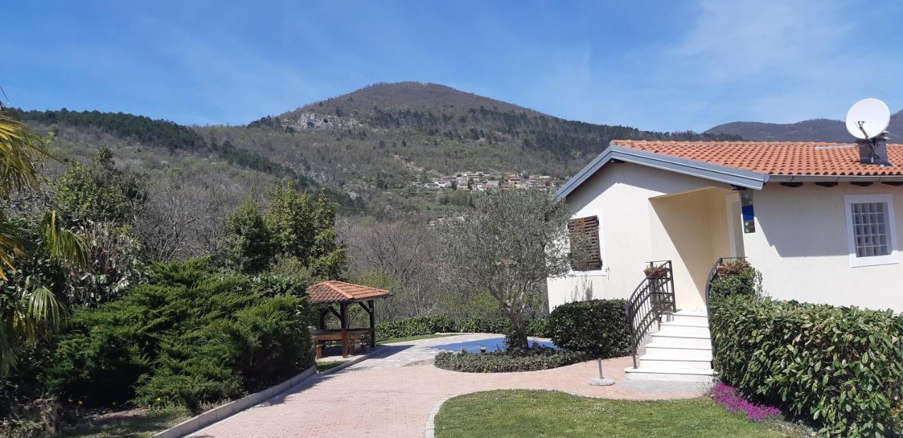Apartment Opatija ลอฟราน ภายนอก รูปภาพ