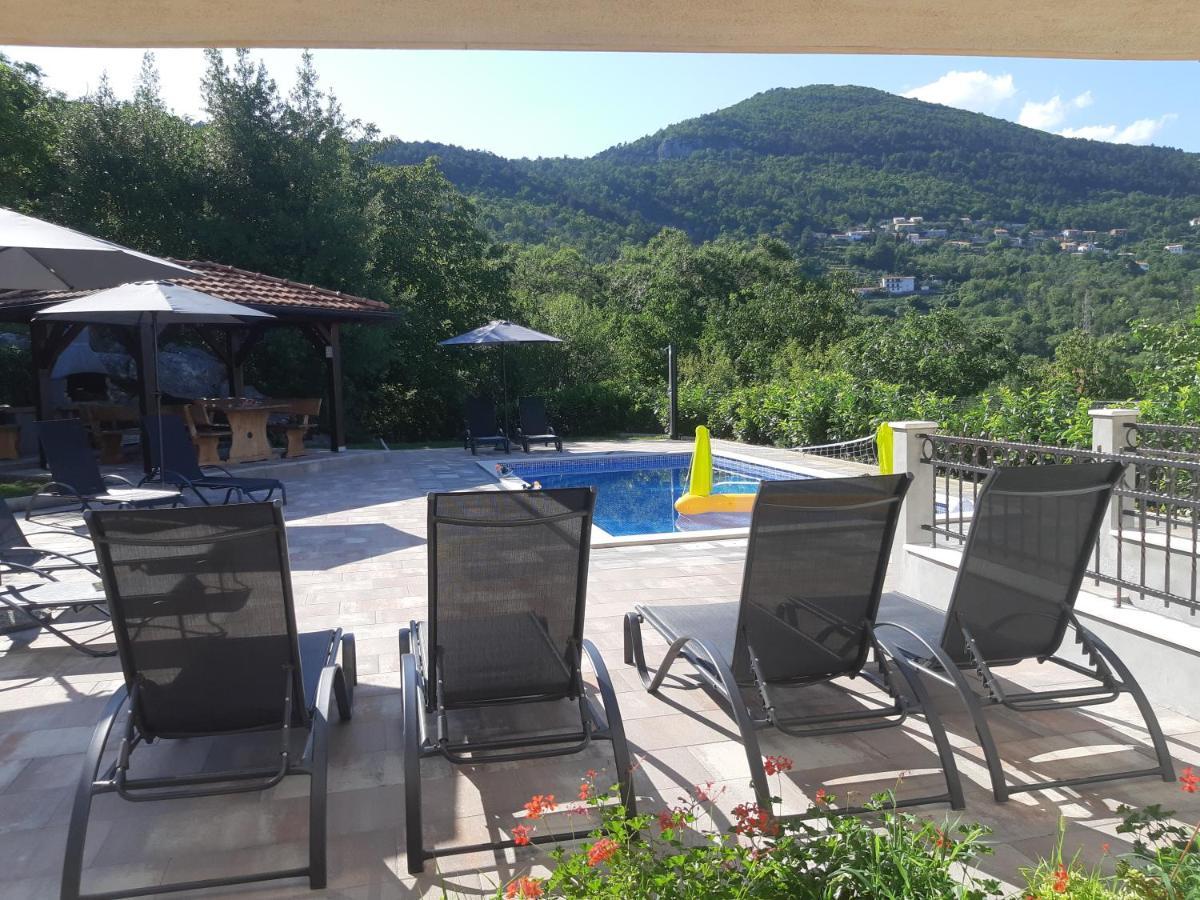 Apartment Opatija ลอฟราน ภายนอก รูปภาพ
