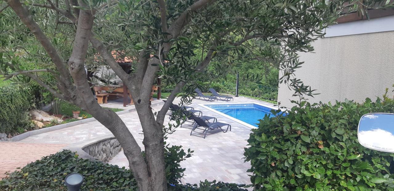 Apartment Opatija ลอฟราน ภายนอก รูปภาพ