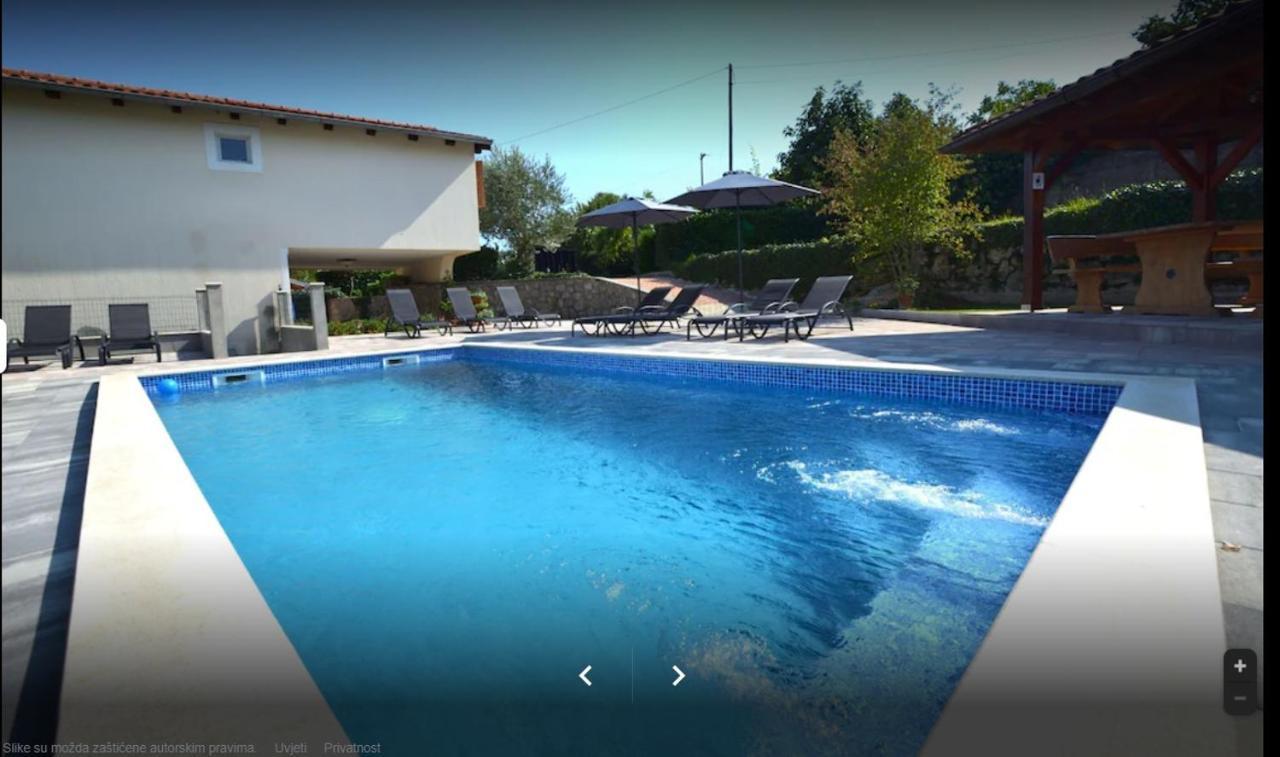 Apartment Opatija ลอฟราน ภายนอก รูปภาพ