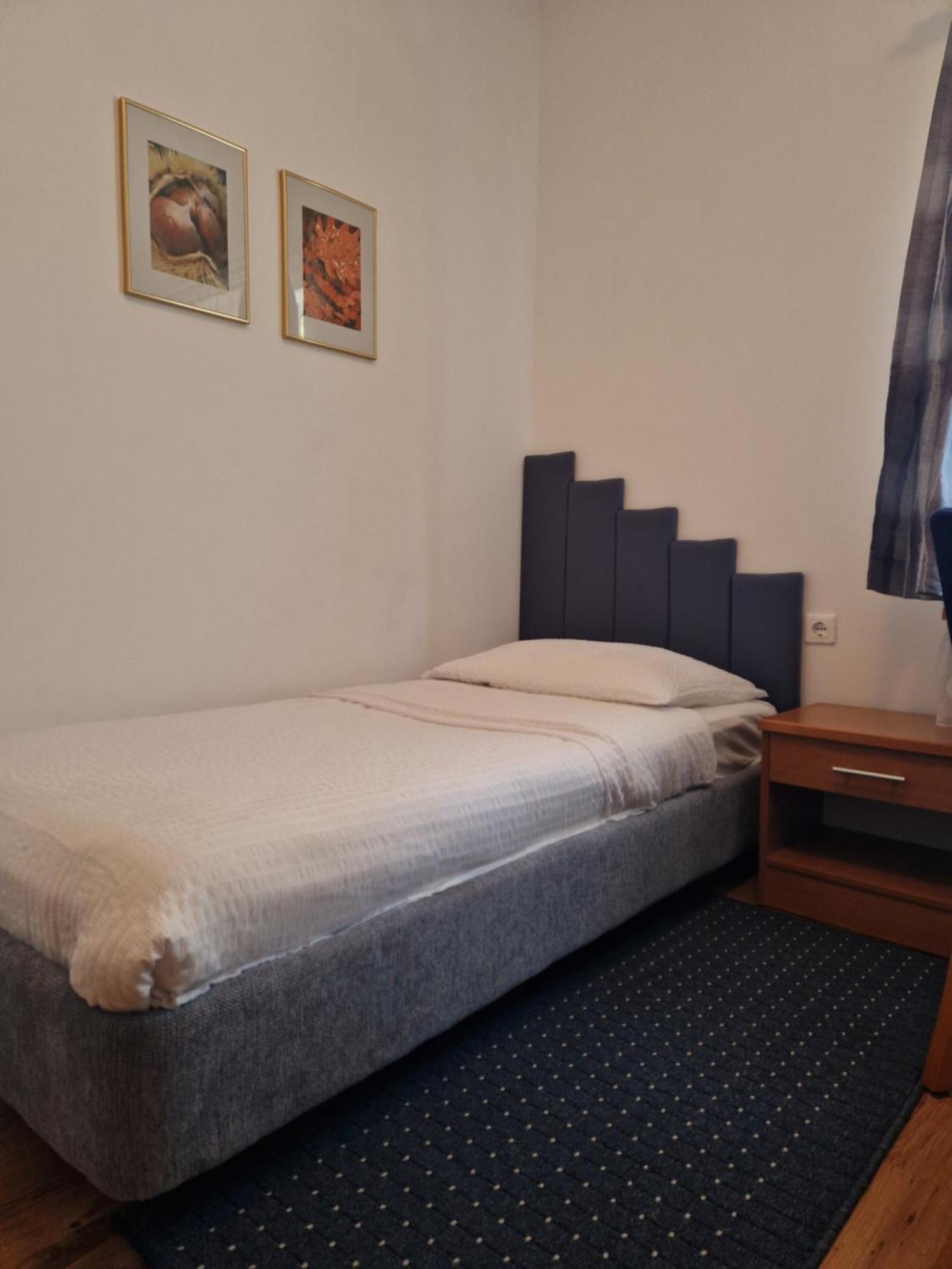 Apartment Opatija ลอฟราน ภายนอก รูปภาพ