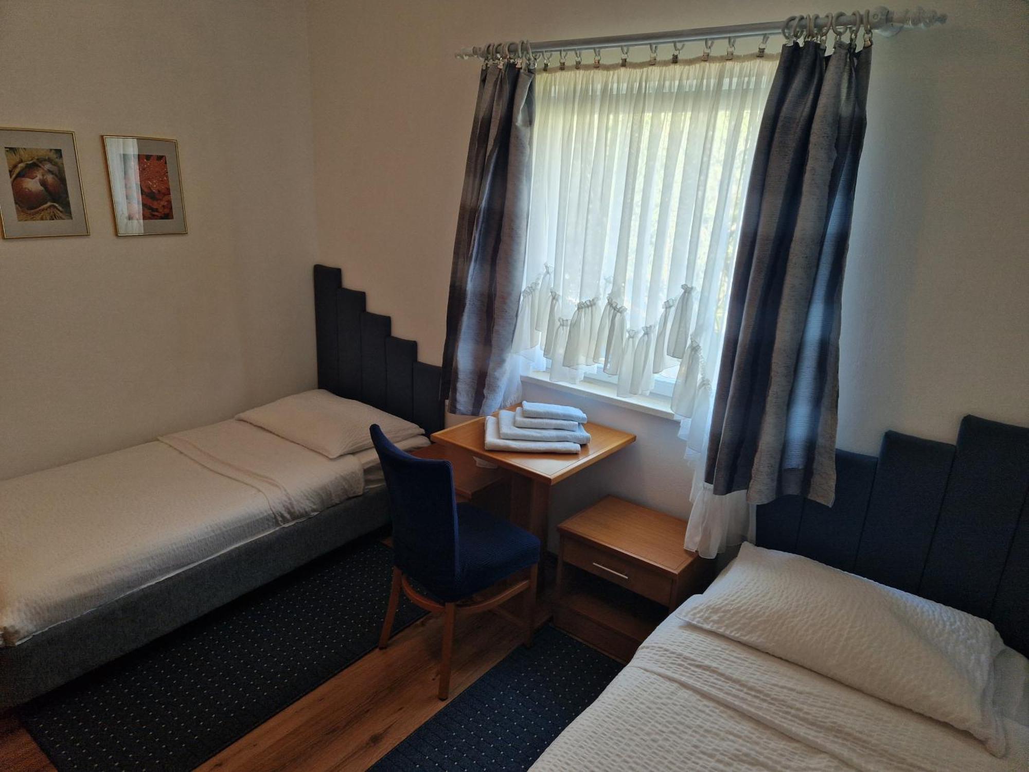 Apartment Opatija ลอฟราน ภายนอก รูปภาพ