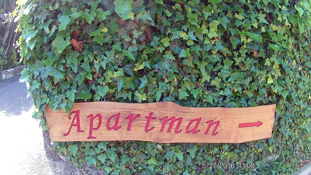 Apartment Opatija ลอฟราน ภายนอก รูปภาพ