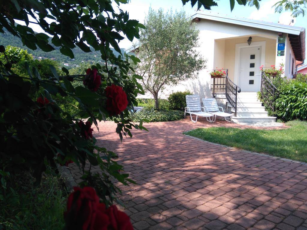 Apartment Opatija ลอฟราน ภายนอก รูปภาพ