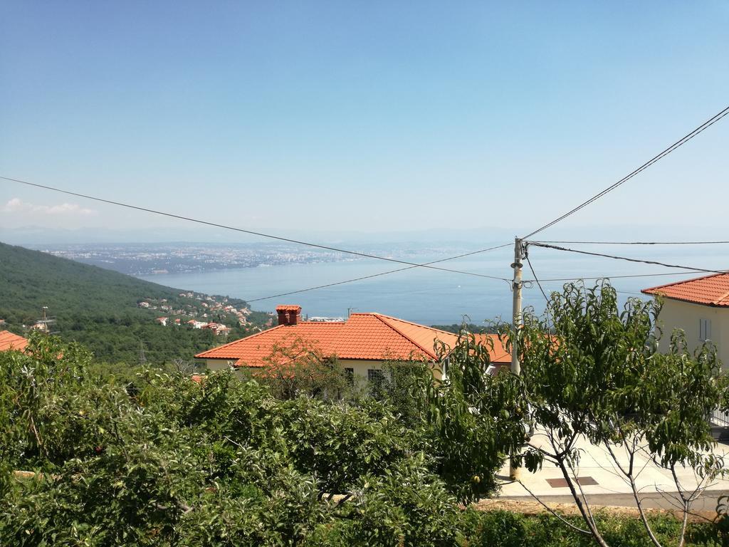 Apartment Opatija ลอฟราน ภายนอก รูปภาพ